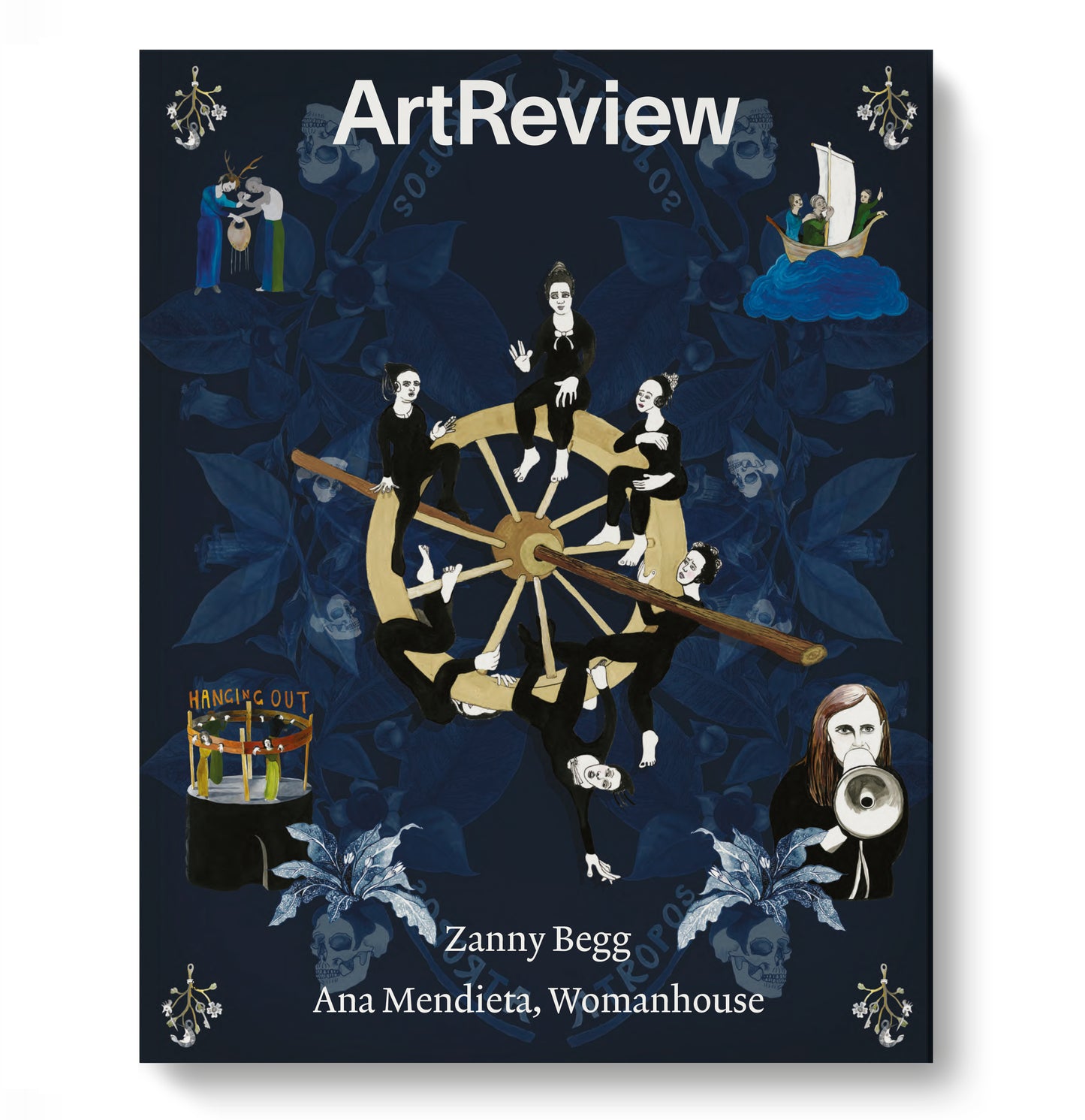 ArtReview April 2018