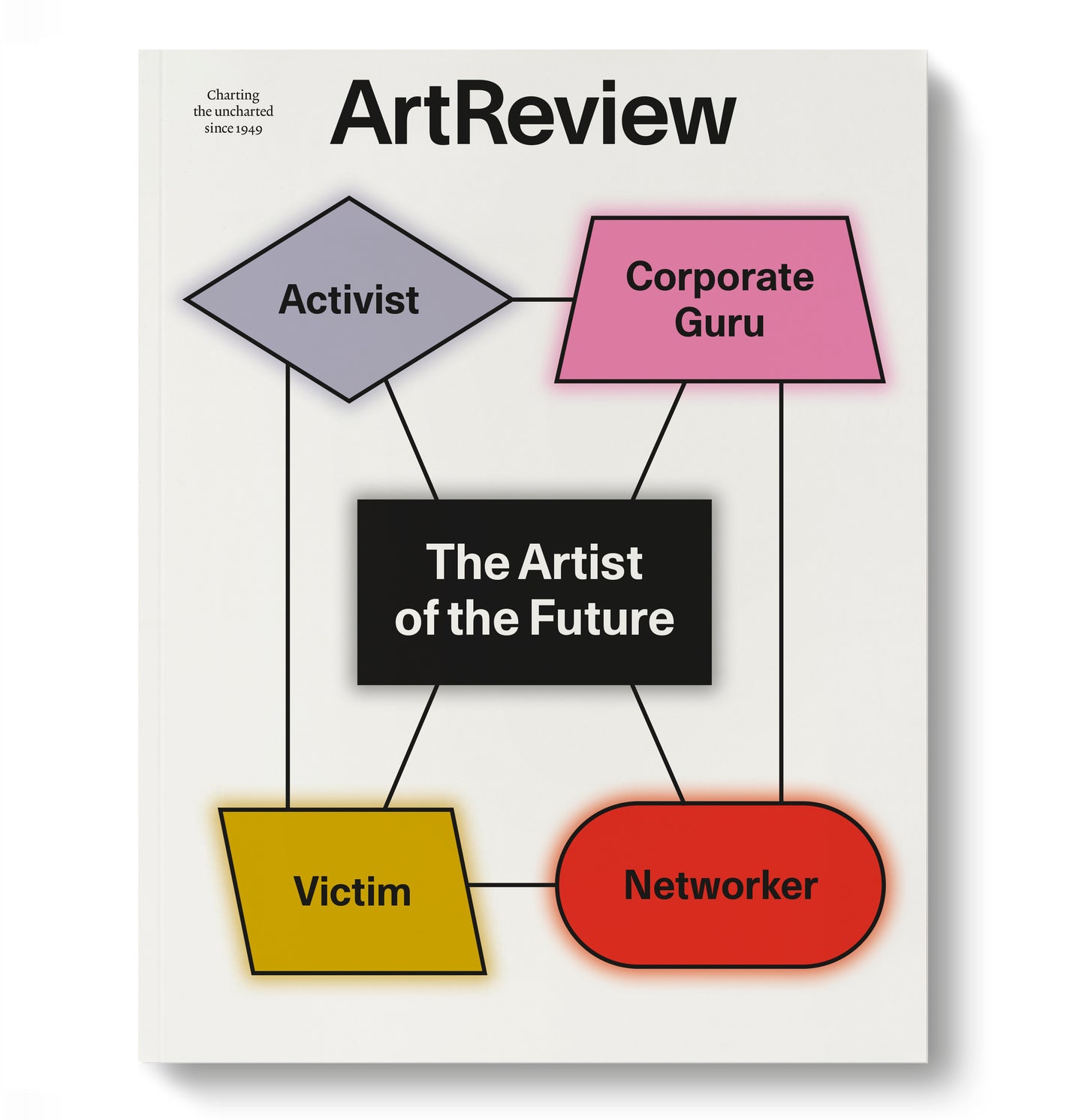 ArtReview April 2020 - Future Greats
