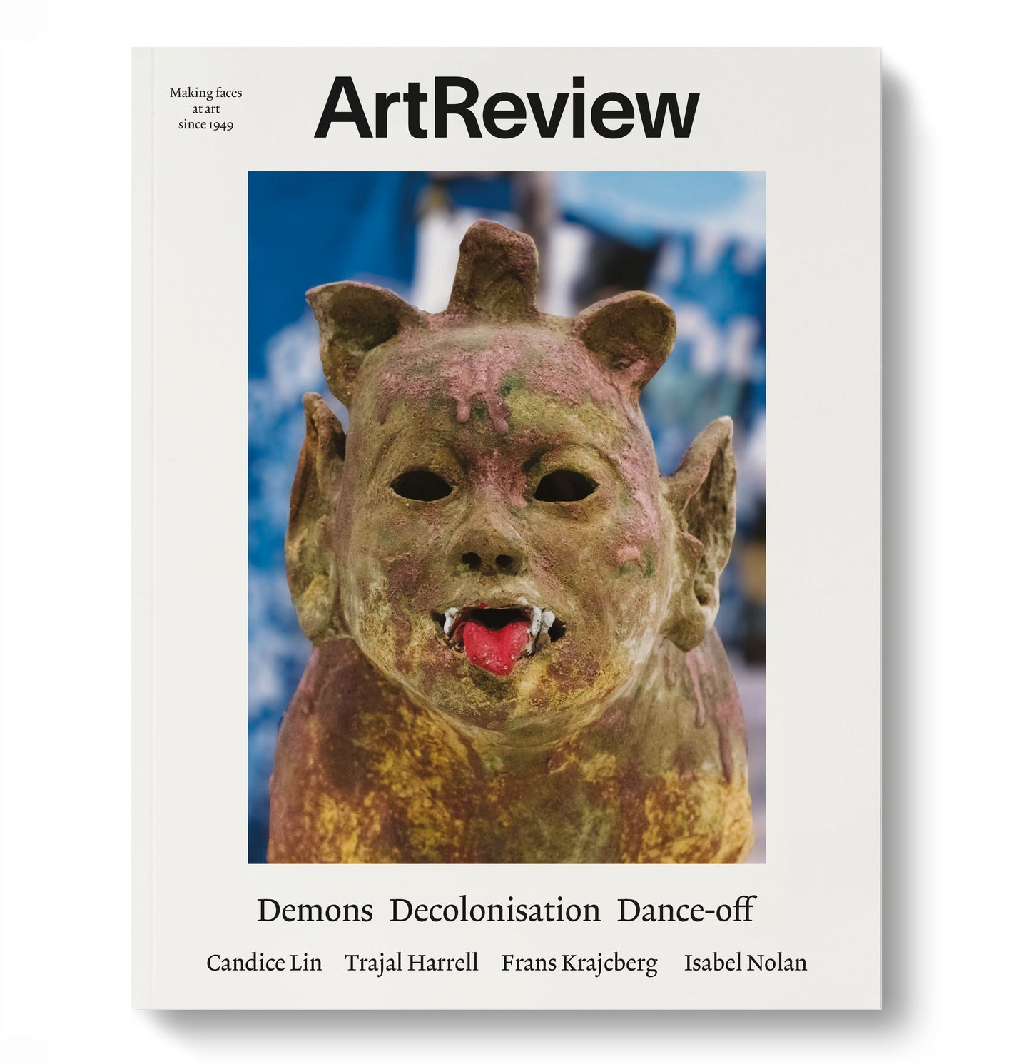 ArtReview April 2023