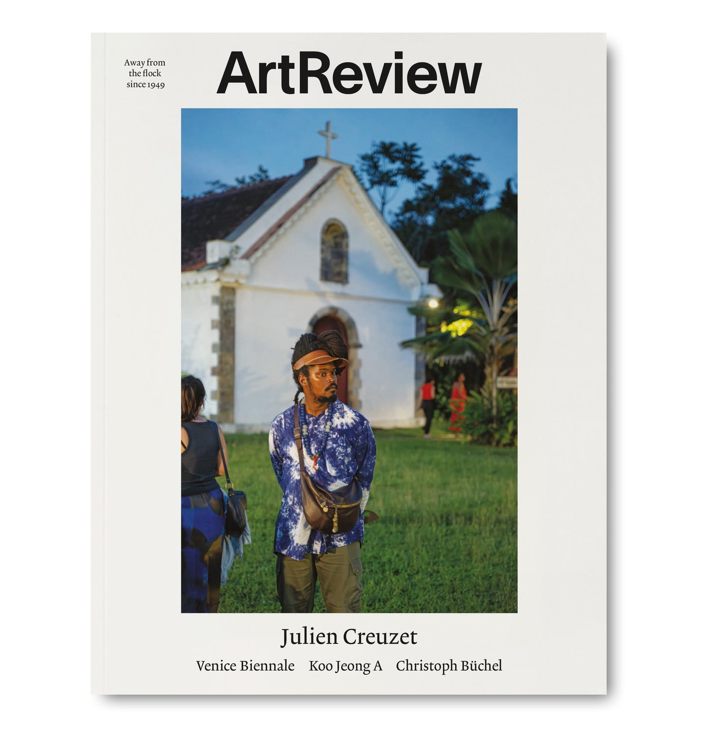 ArtReview April 2024