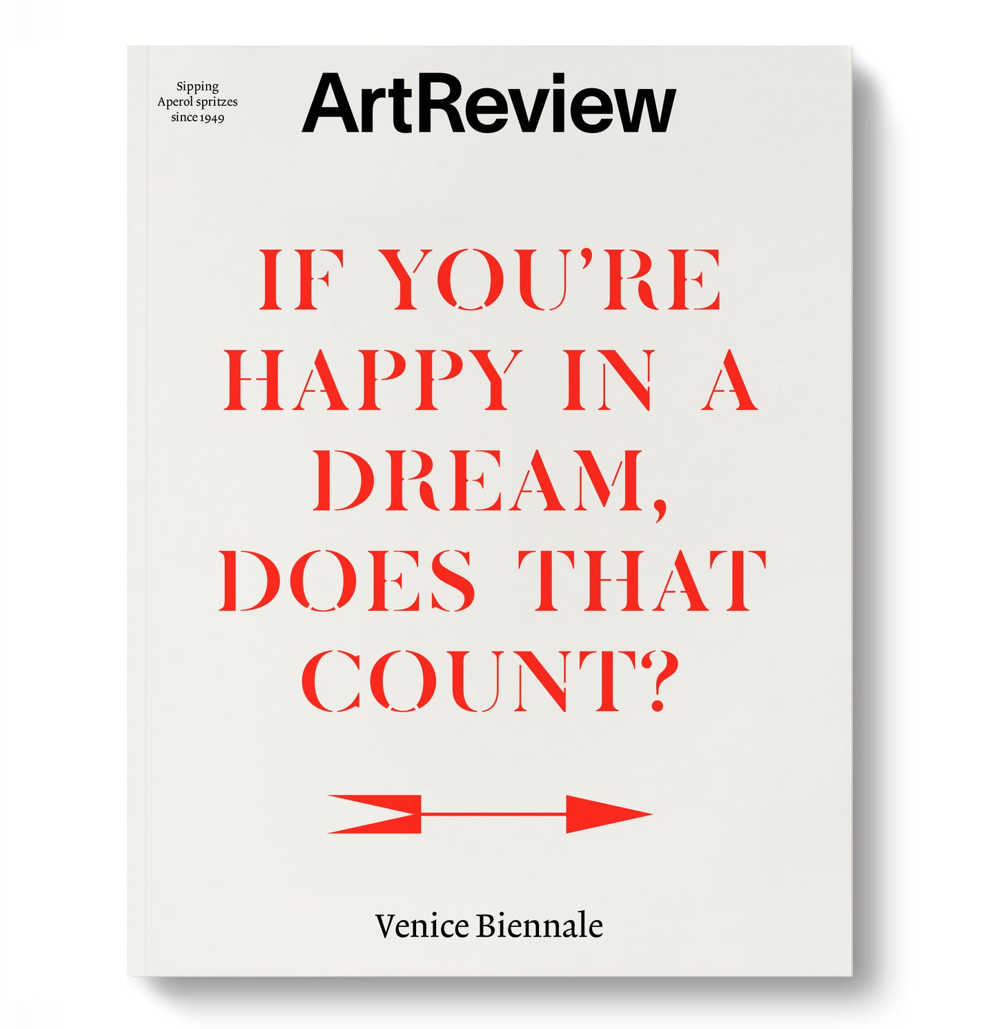 ArtReview April 2022