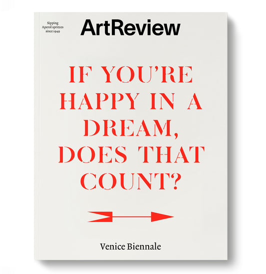 ArtReview April 2022