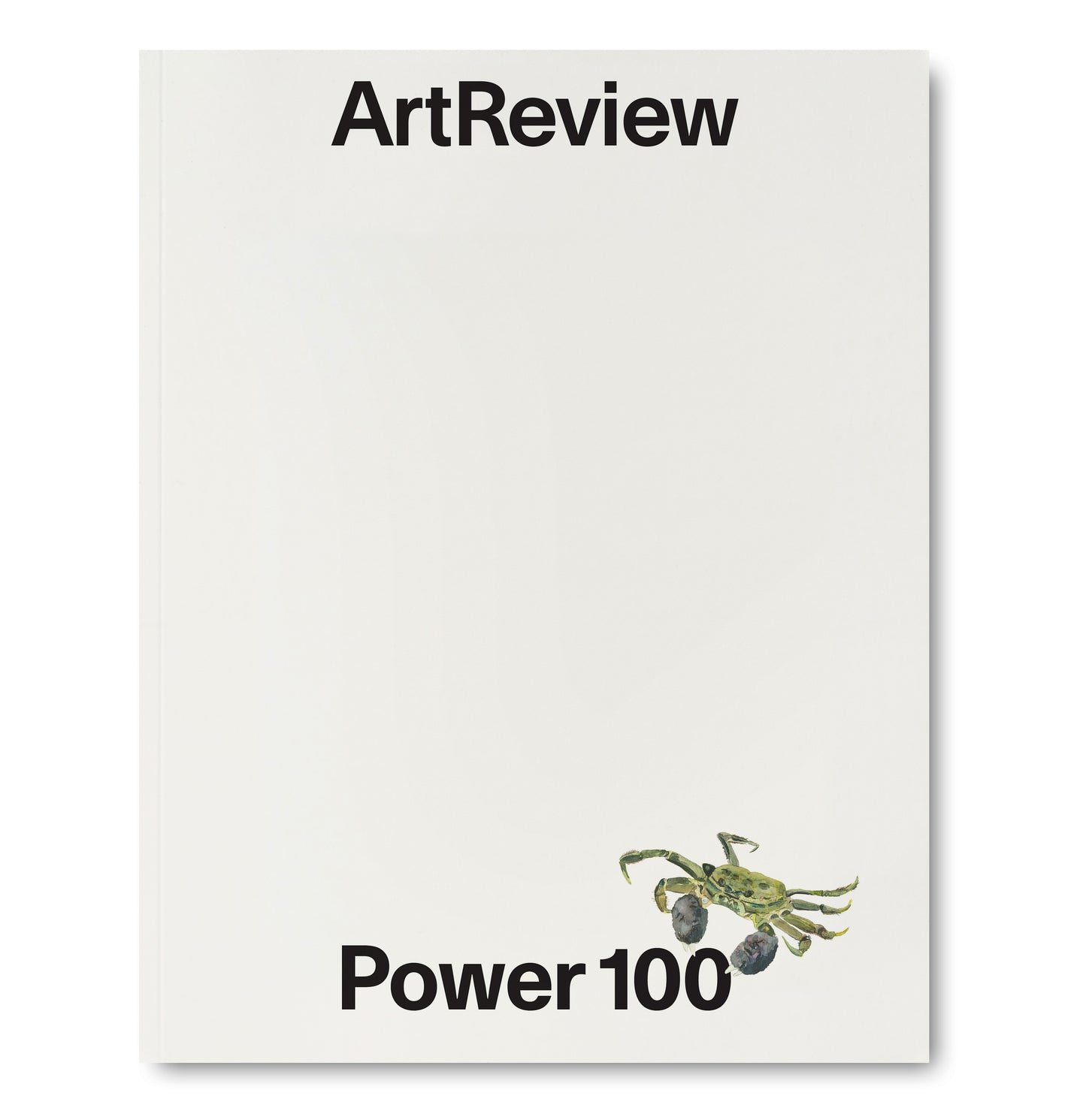 ArtReview December 2023 - Power 100