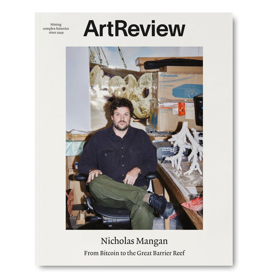 ArtReview May 2024