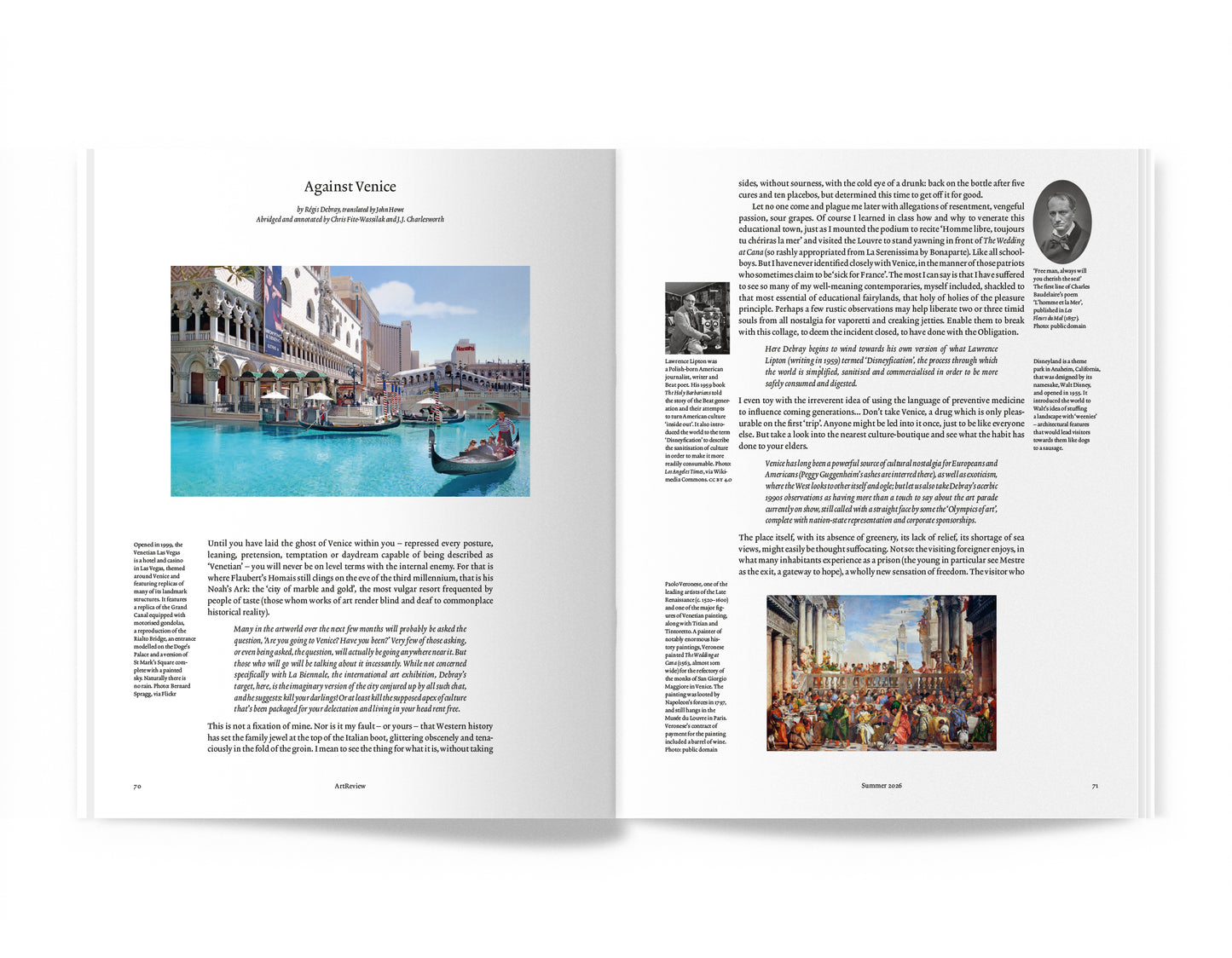ArtReview Summer 2026