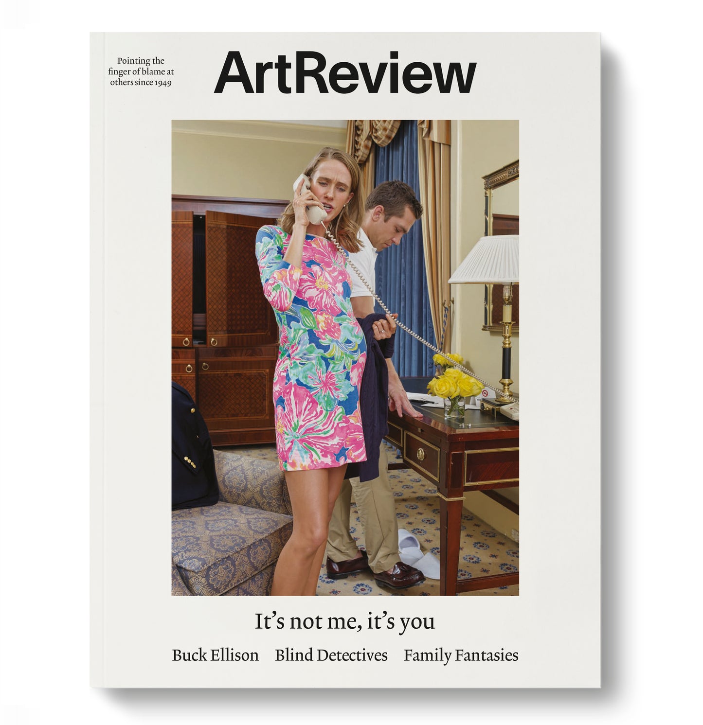 ArtReview Summer 2022