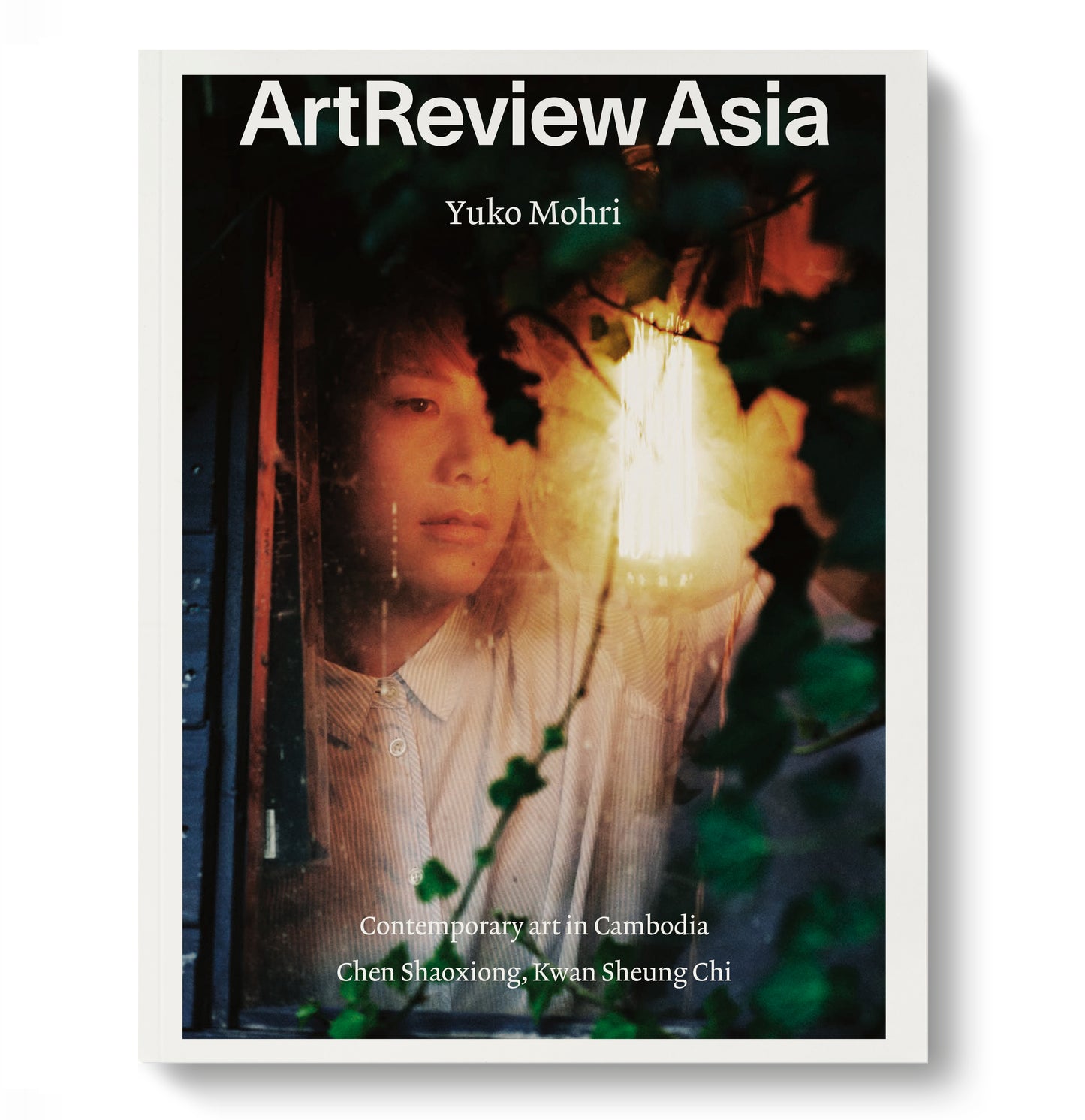 ArtReview Asia Autumn 2016