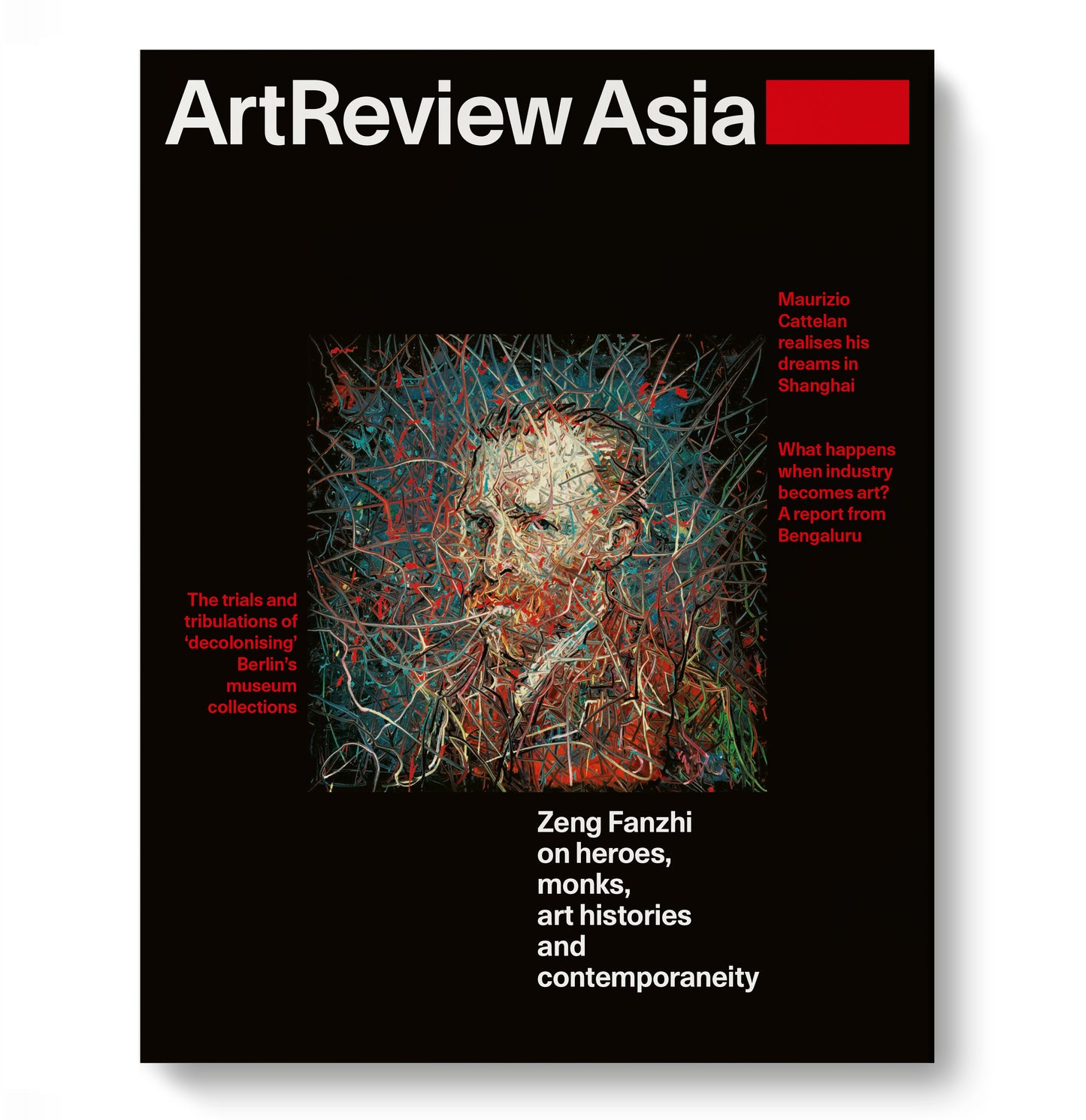 ArtReview Asia Autumn 2018