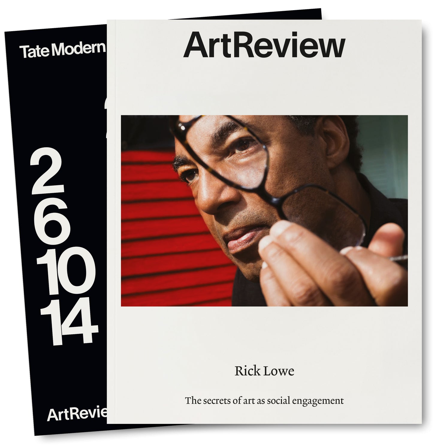 ArtReview Summer 2016 + Tate Supplement