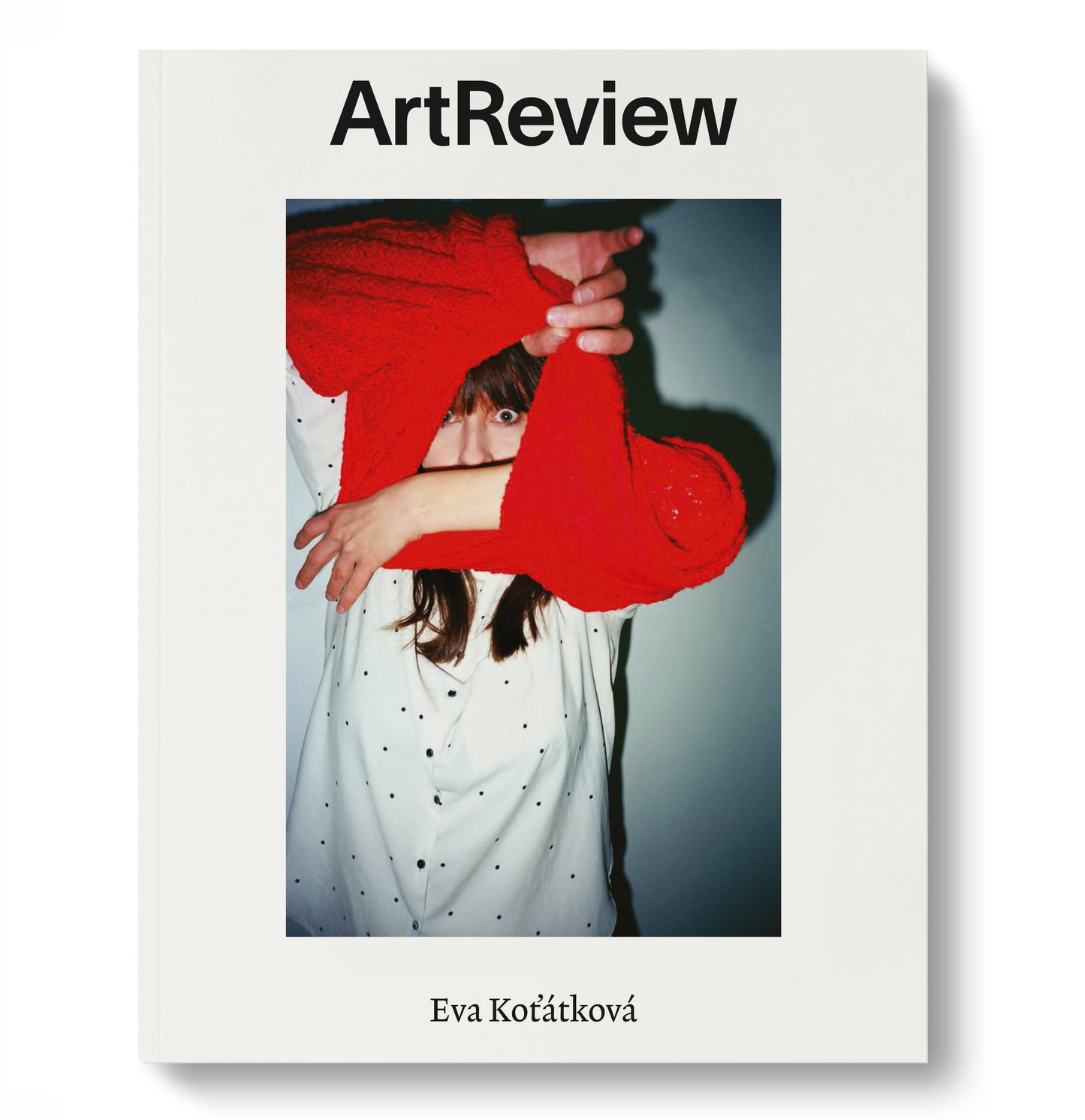 ArtReview April 2016
