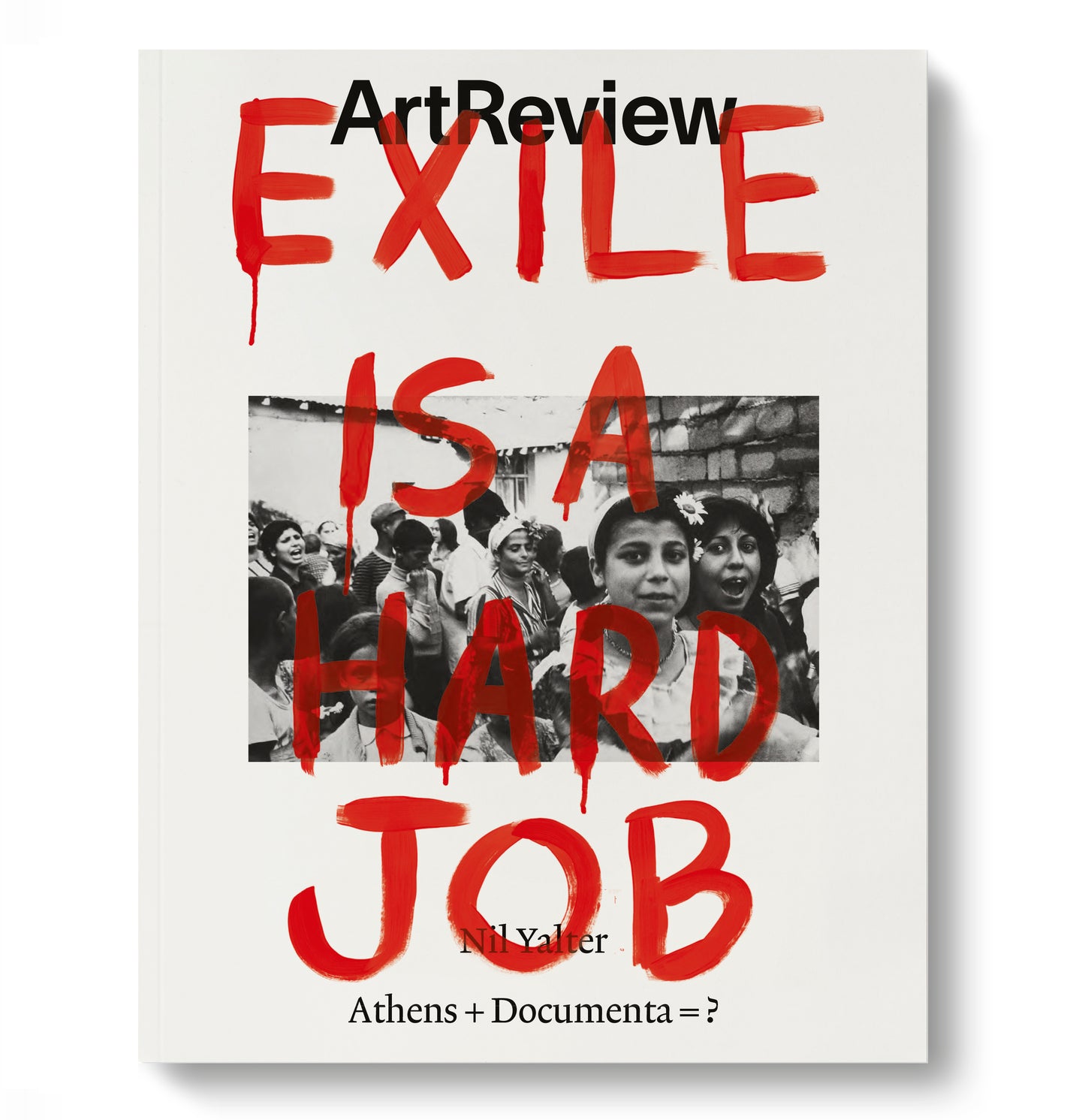 ArtReview April 2017