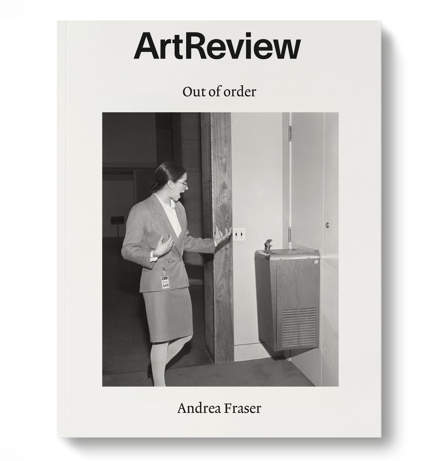 ArtReview April 2019