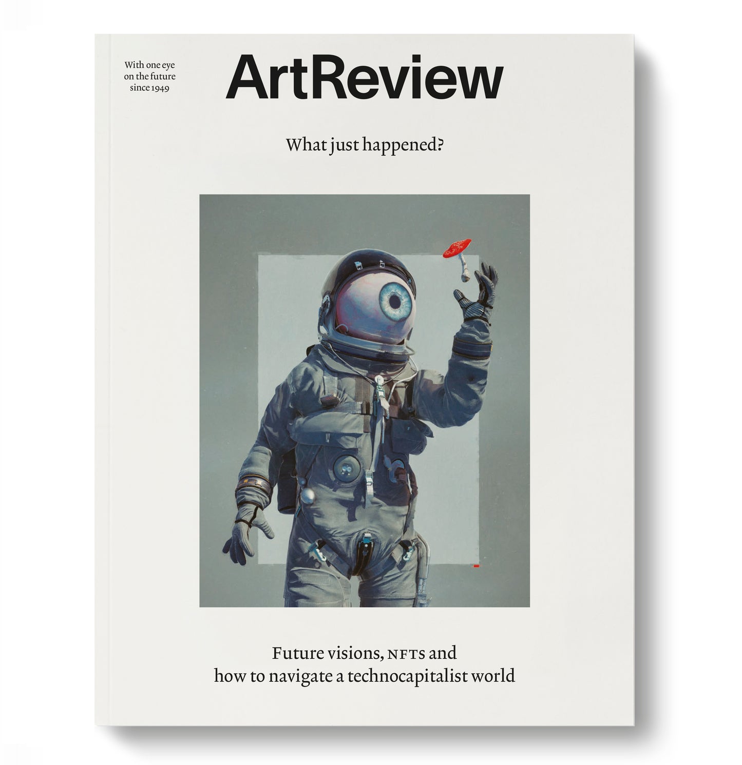 ArtReview April 2021