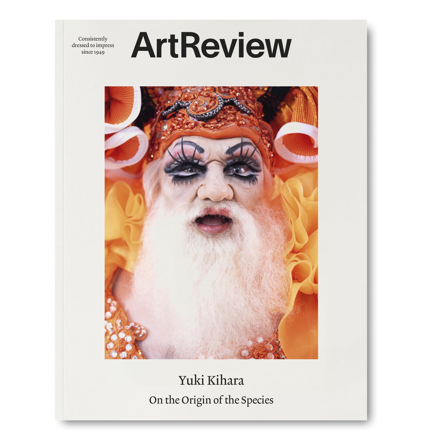 ArtReview Magazine April 2025
