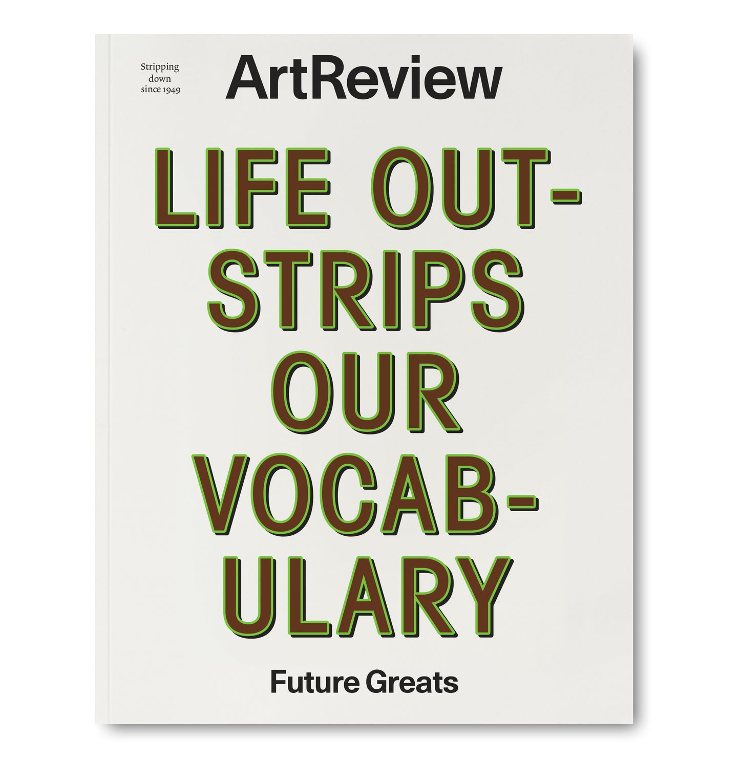 ArtReview January and February 2026