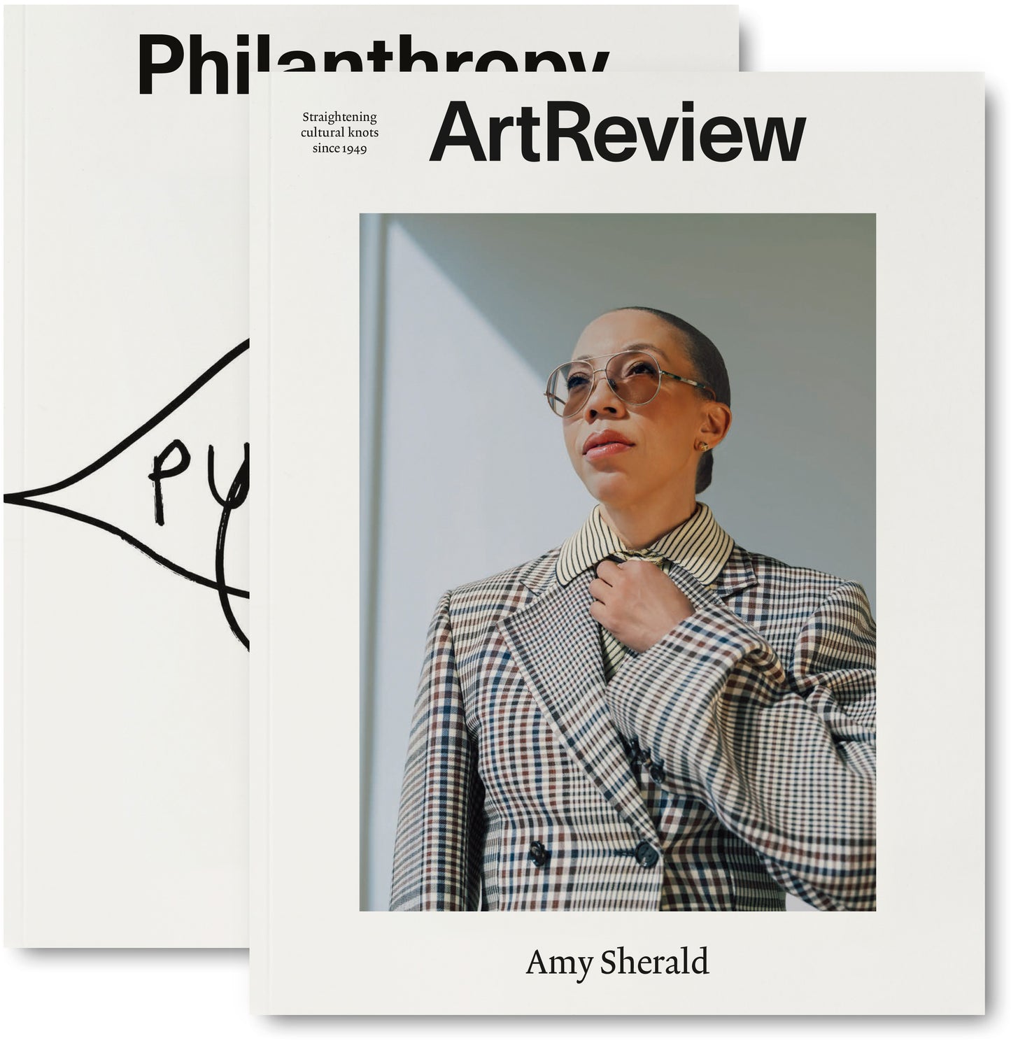 ArtReview May 2025