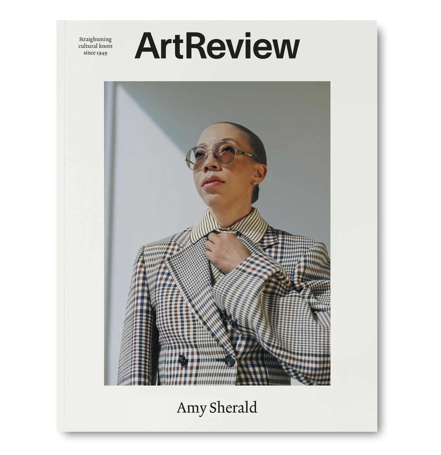 ArtReview May 2025 + Philanthropy Supplement