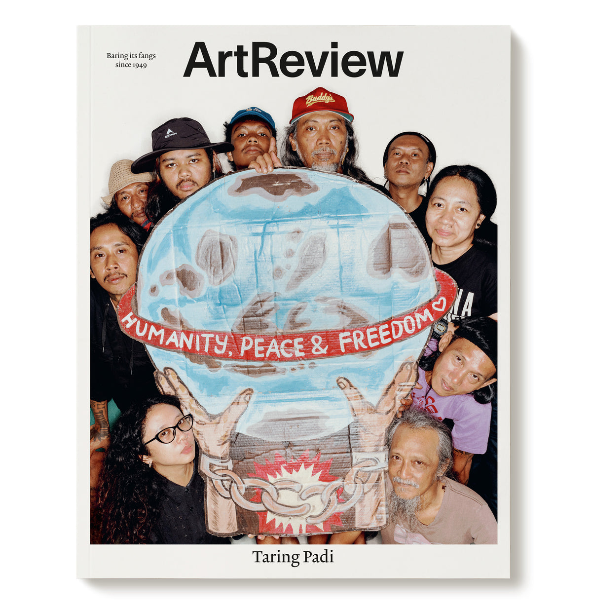 ArtReview September 2026 + Korea Supplement