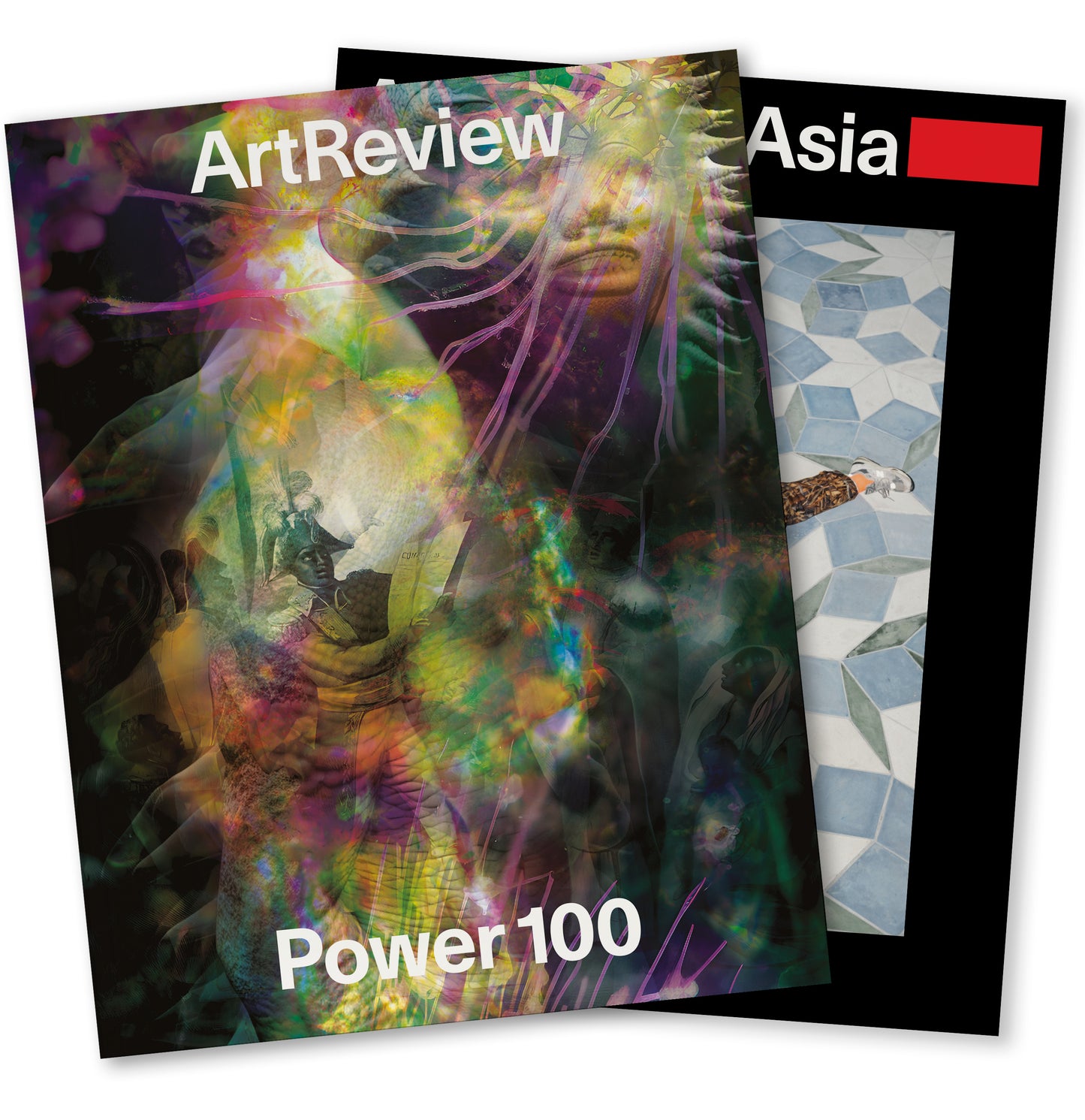 ArtReview and ArtReview Asia