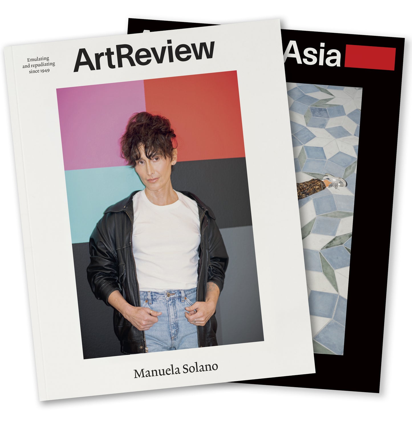 Personal Subscription to ArtReview & ArtReview Asia