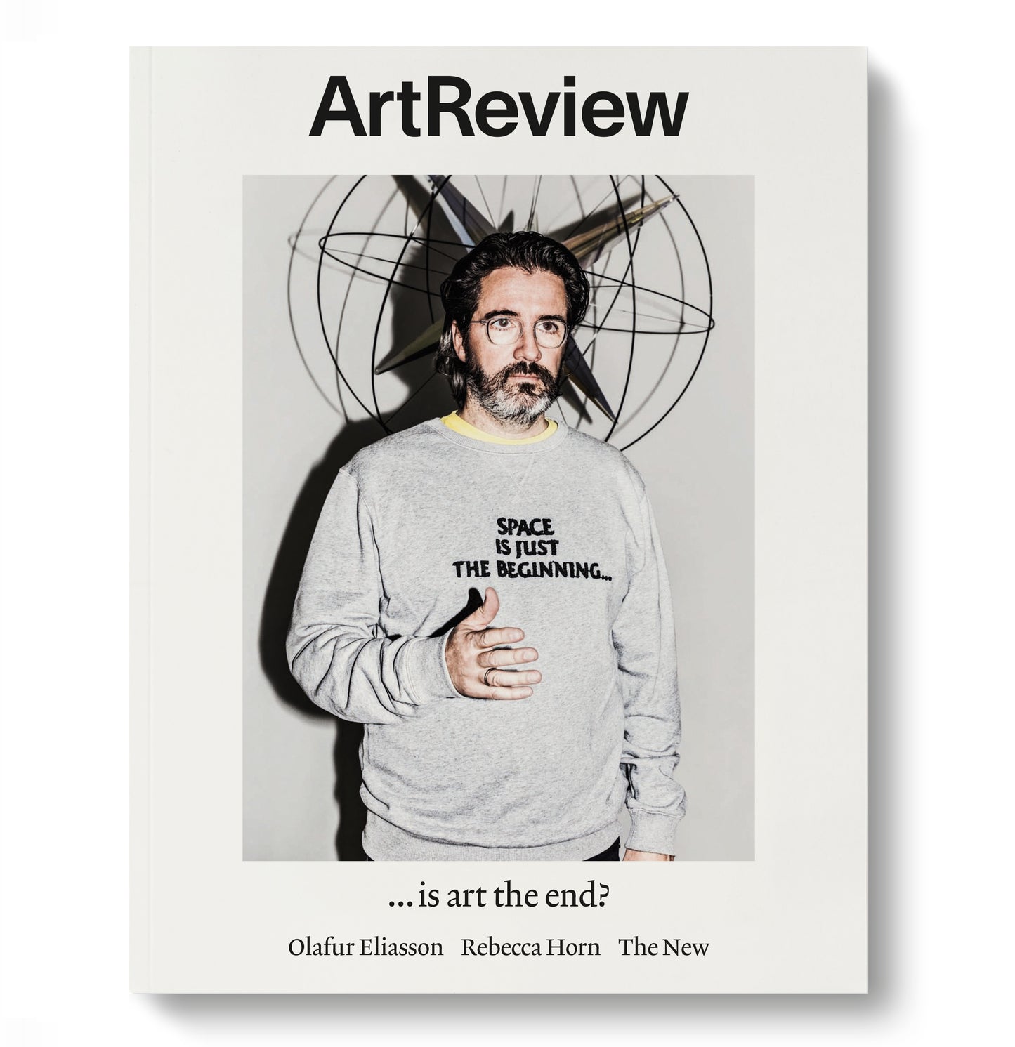 ArtReview December 2014