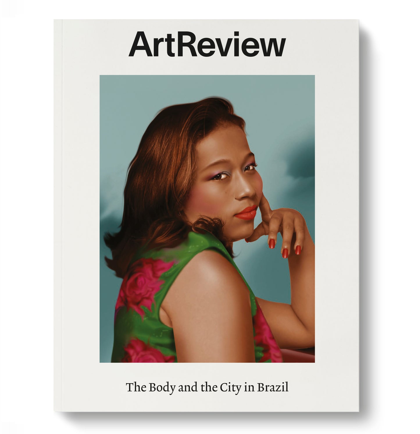 ArtReview December 2016