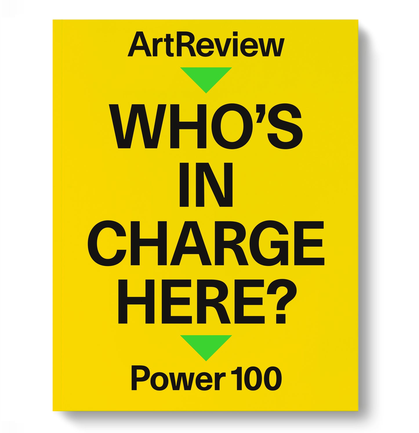 ArtReview December 2020 - Power 100