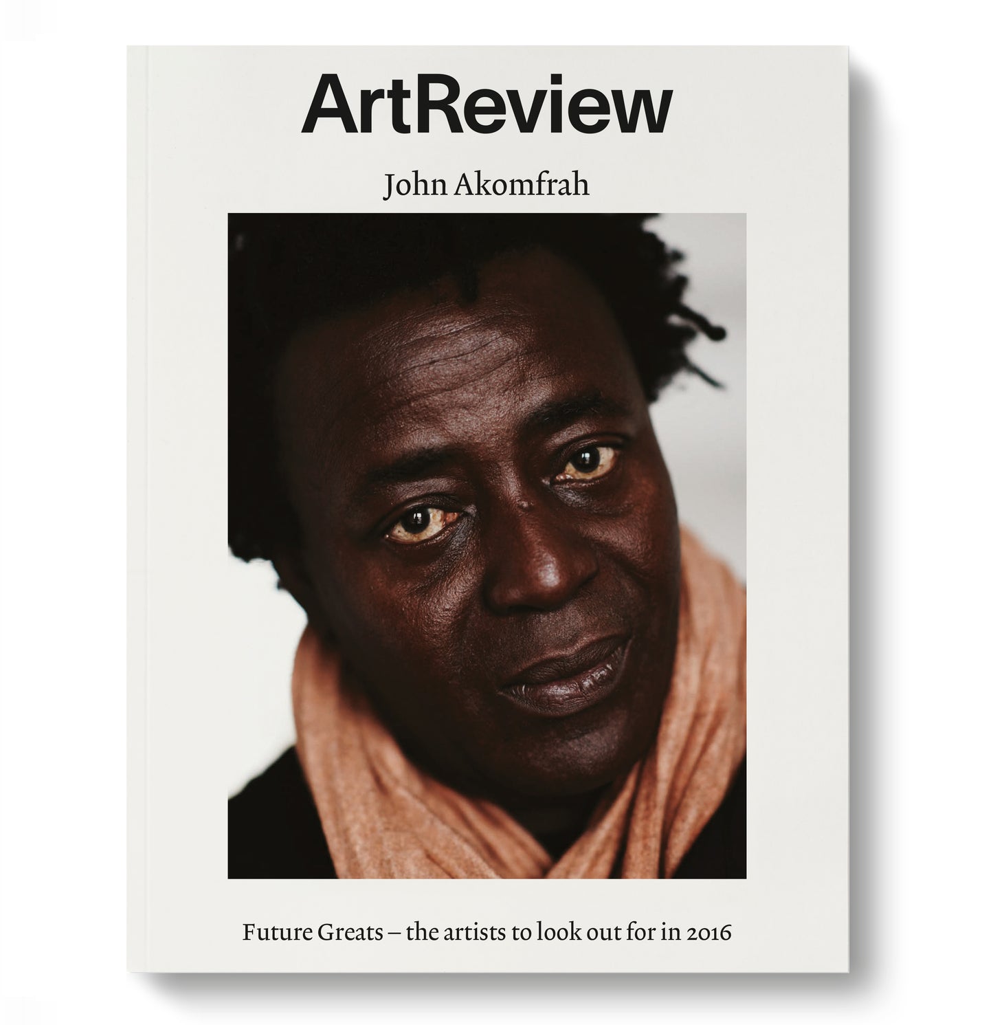 ArtReview January & February 2016 - Future Greats