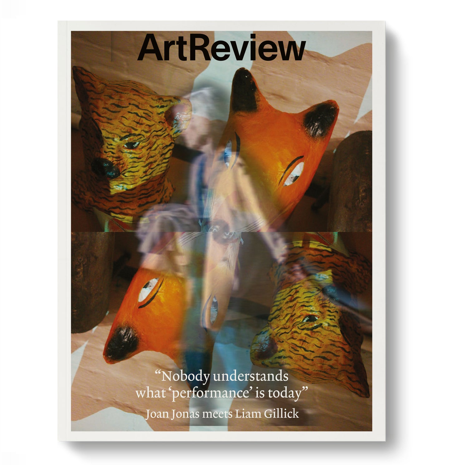 ArtReview March 2018