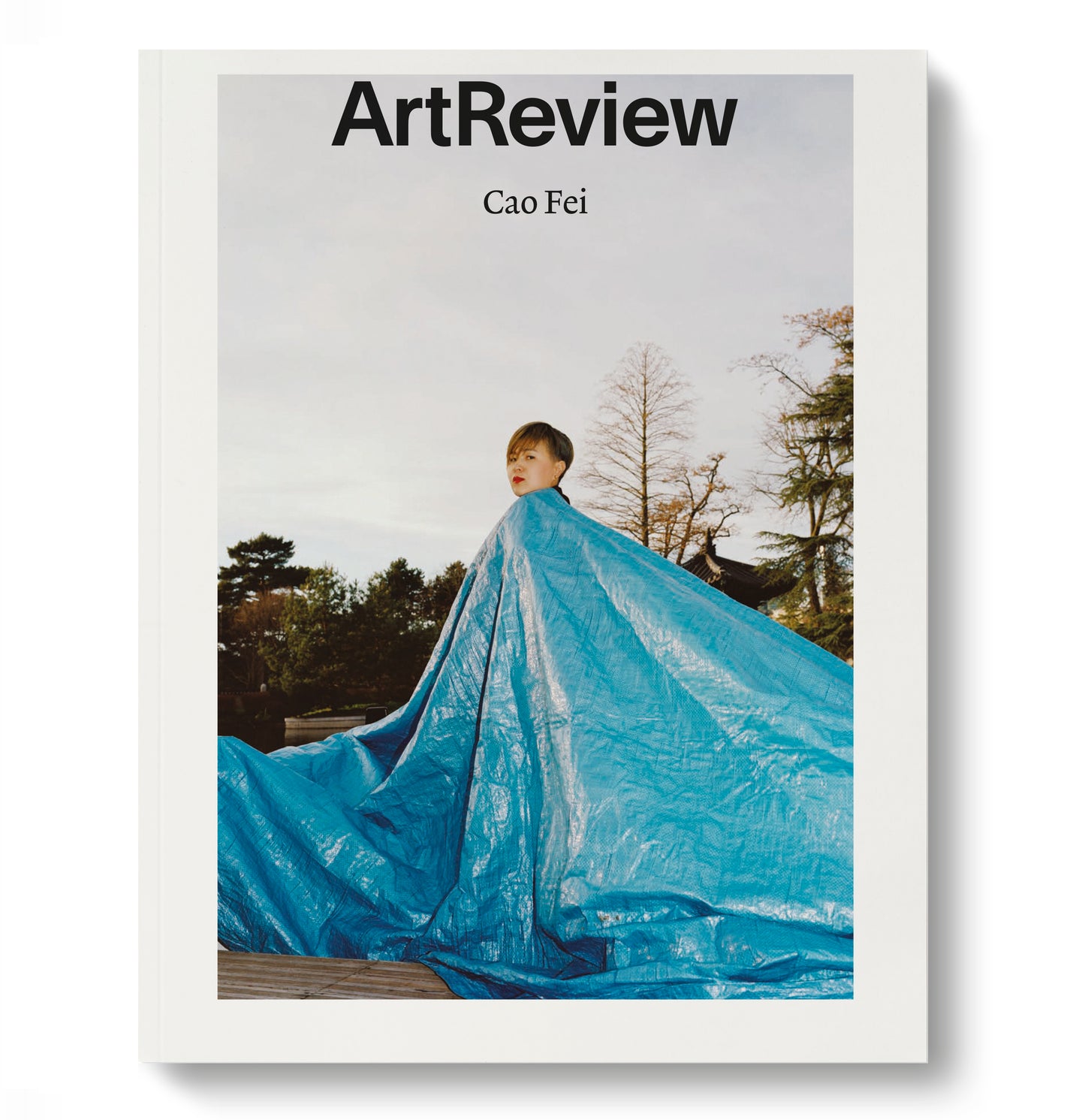 ArtReview March 2016