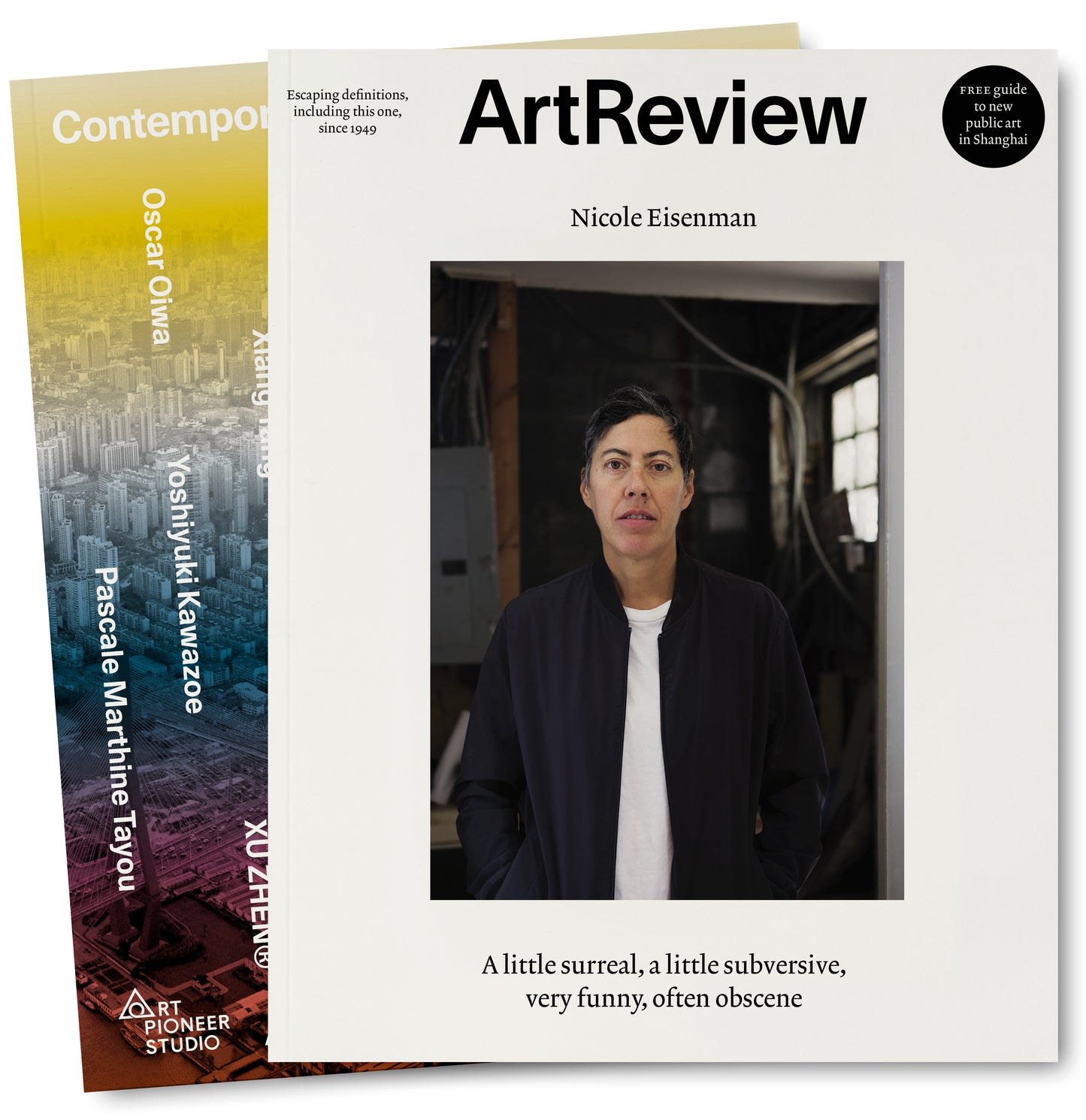ArtReview November 2020