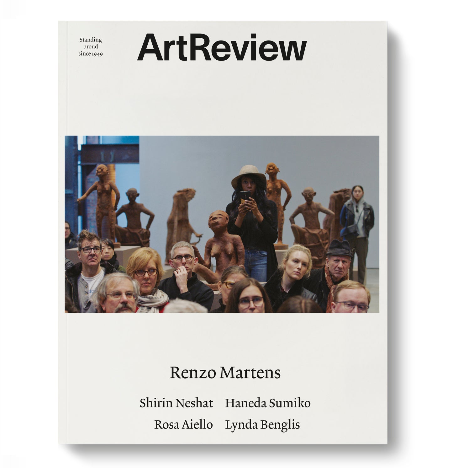 ArtReview November 2021