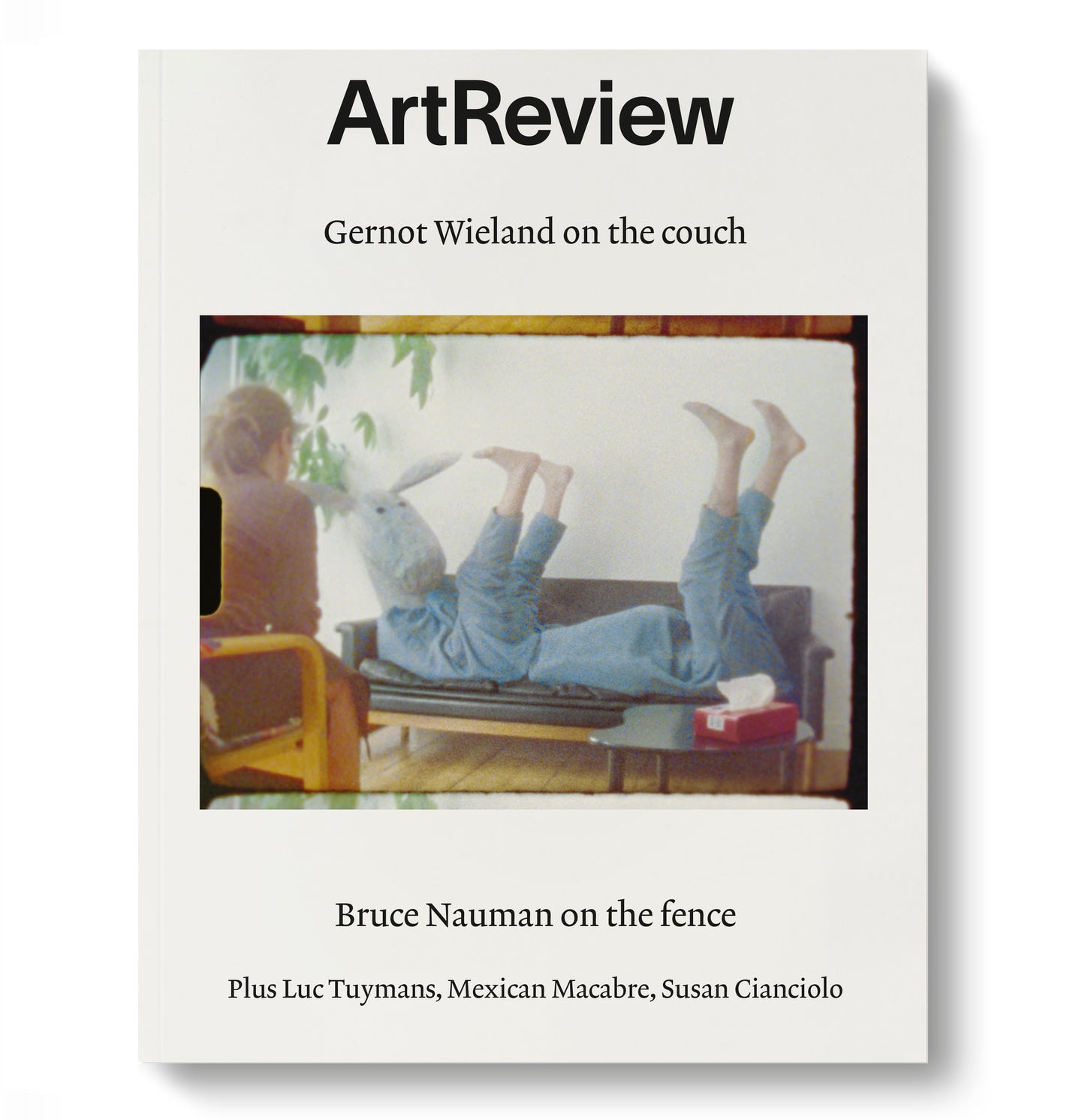 ArtReview Summer 2018