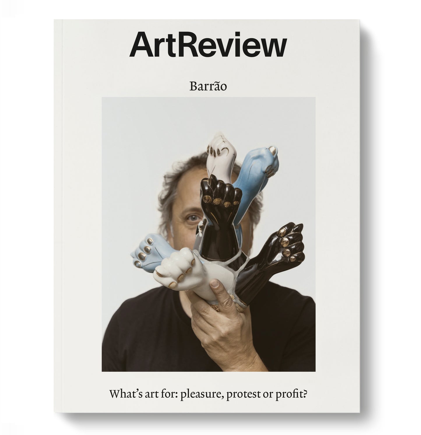 ArtReview September 2016