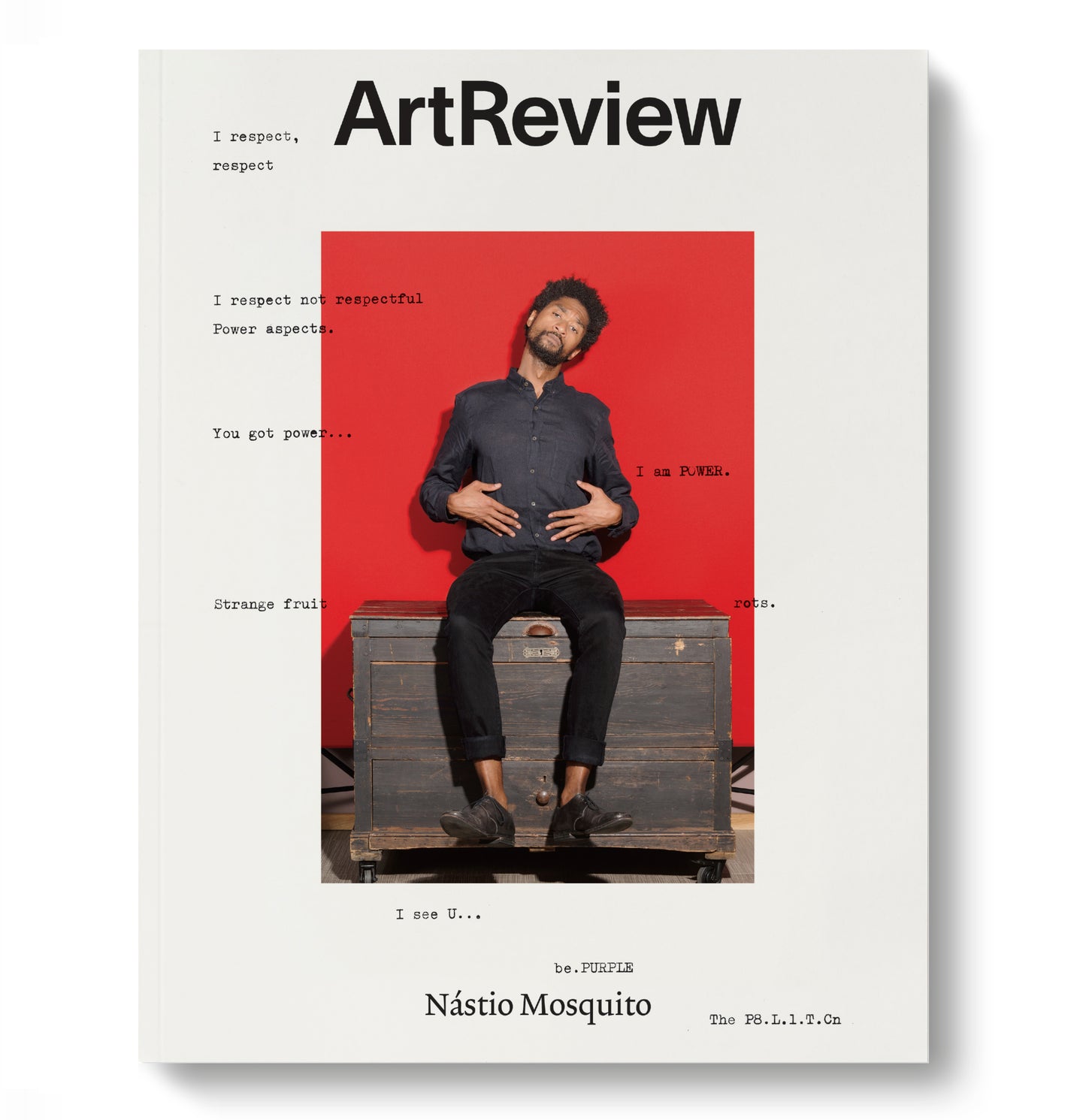 ArtReview September 2017