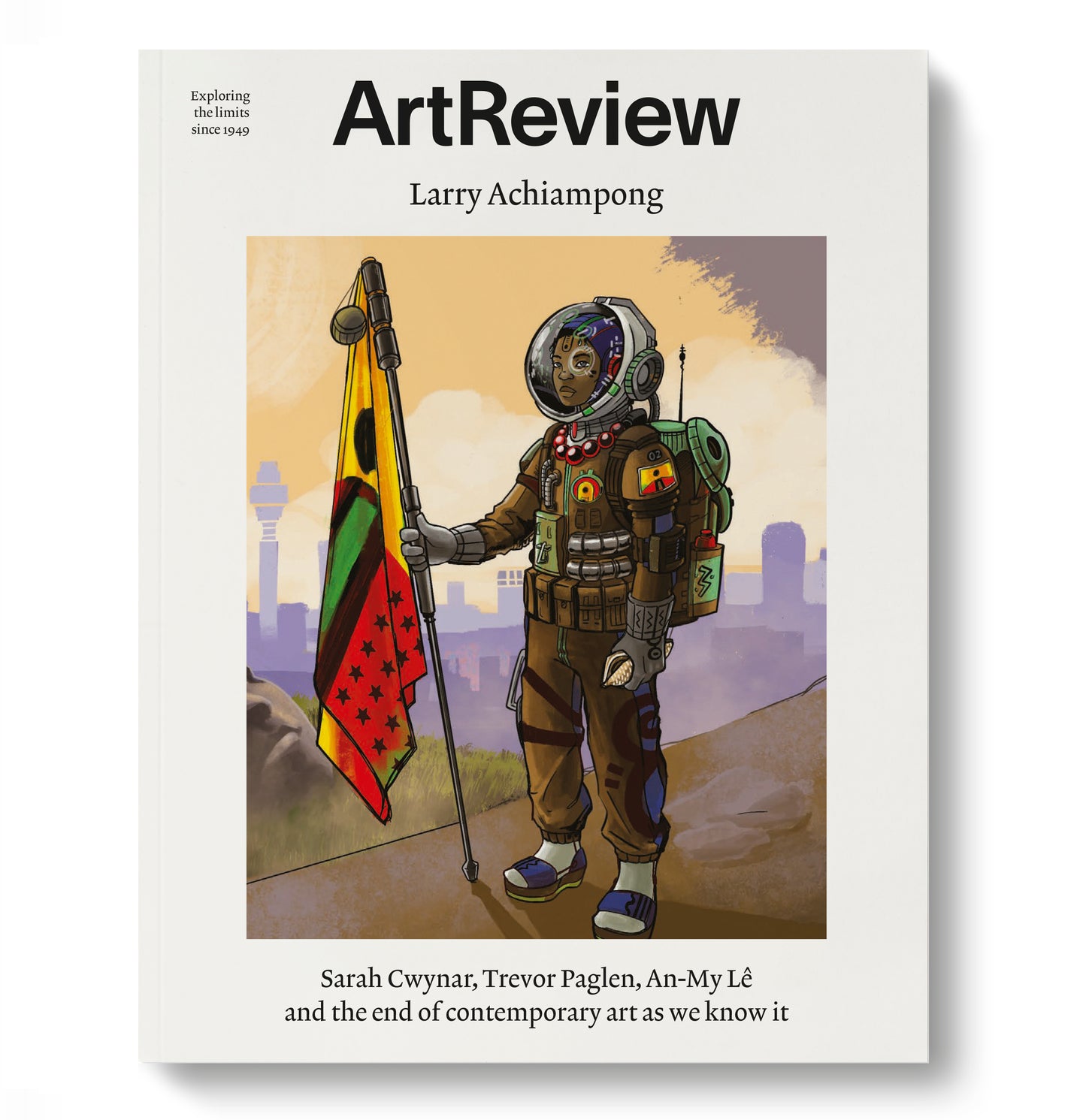 ArtReview September 2020