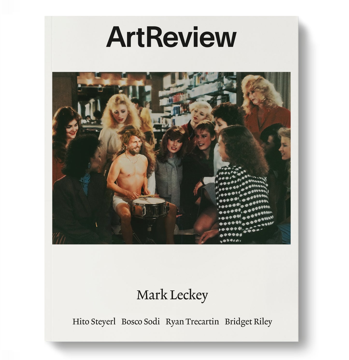 ArtReview Summer 2014