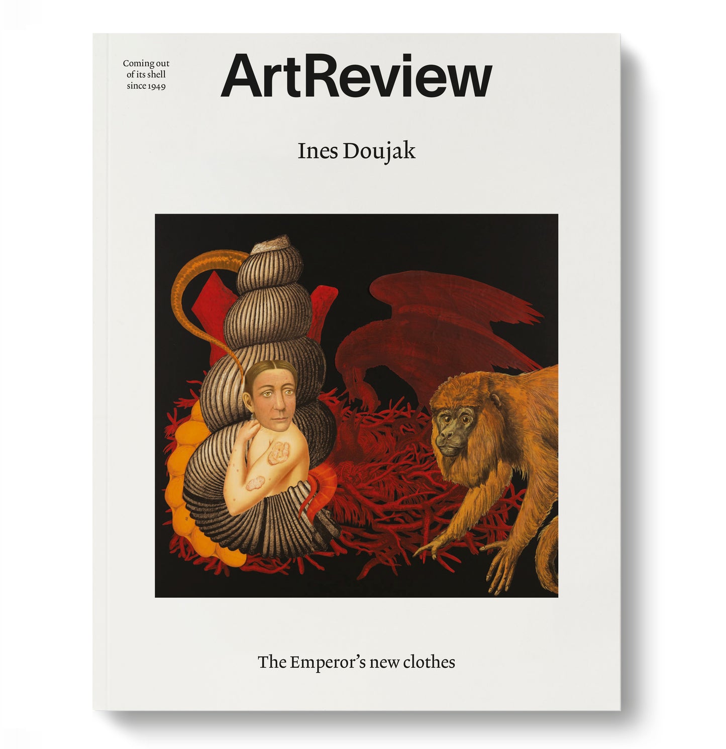ArtReview Summer 2021