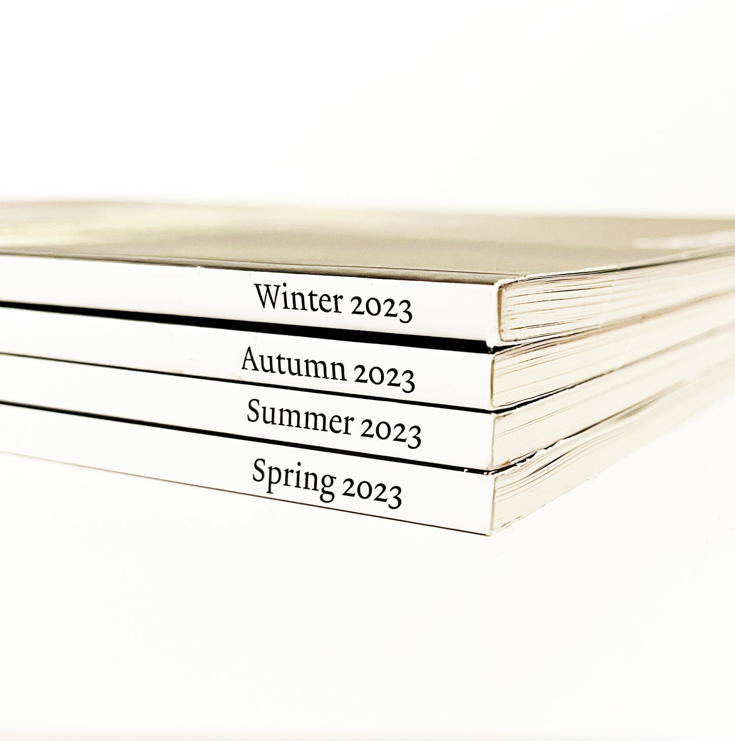 ArtReview Asia 2023 Back Issue Bundle
