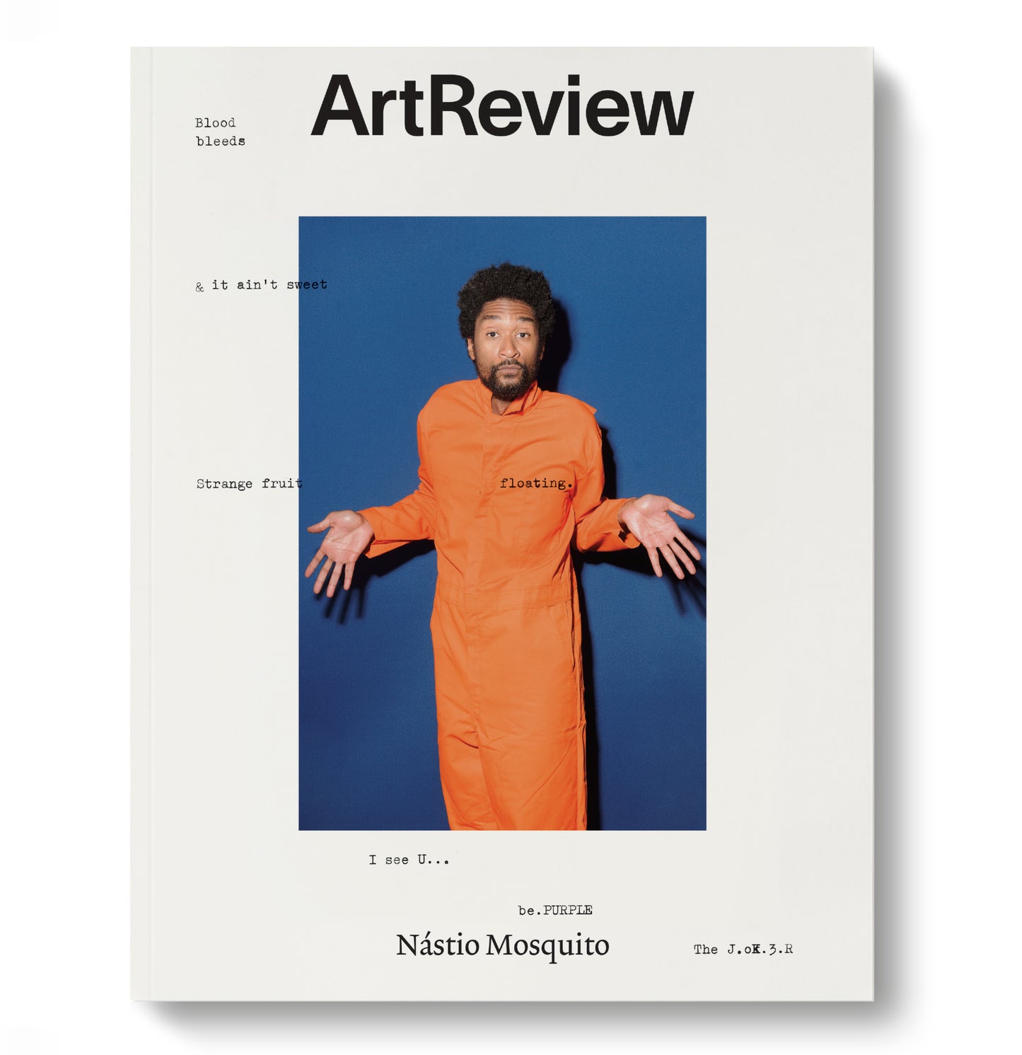 ArtReview September 2017