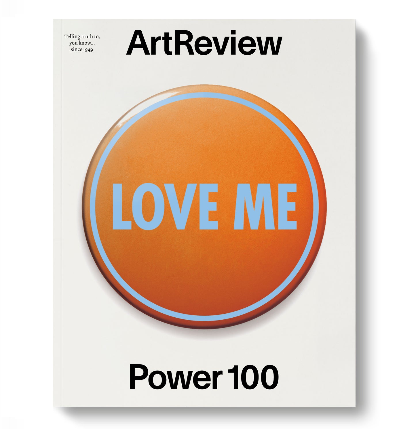 ArtReview November 2019 - Power 100