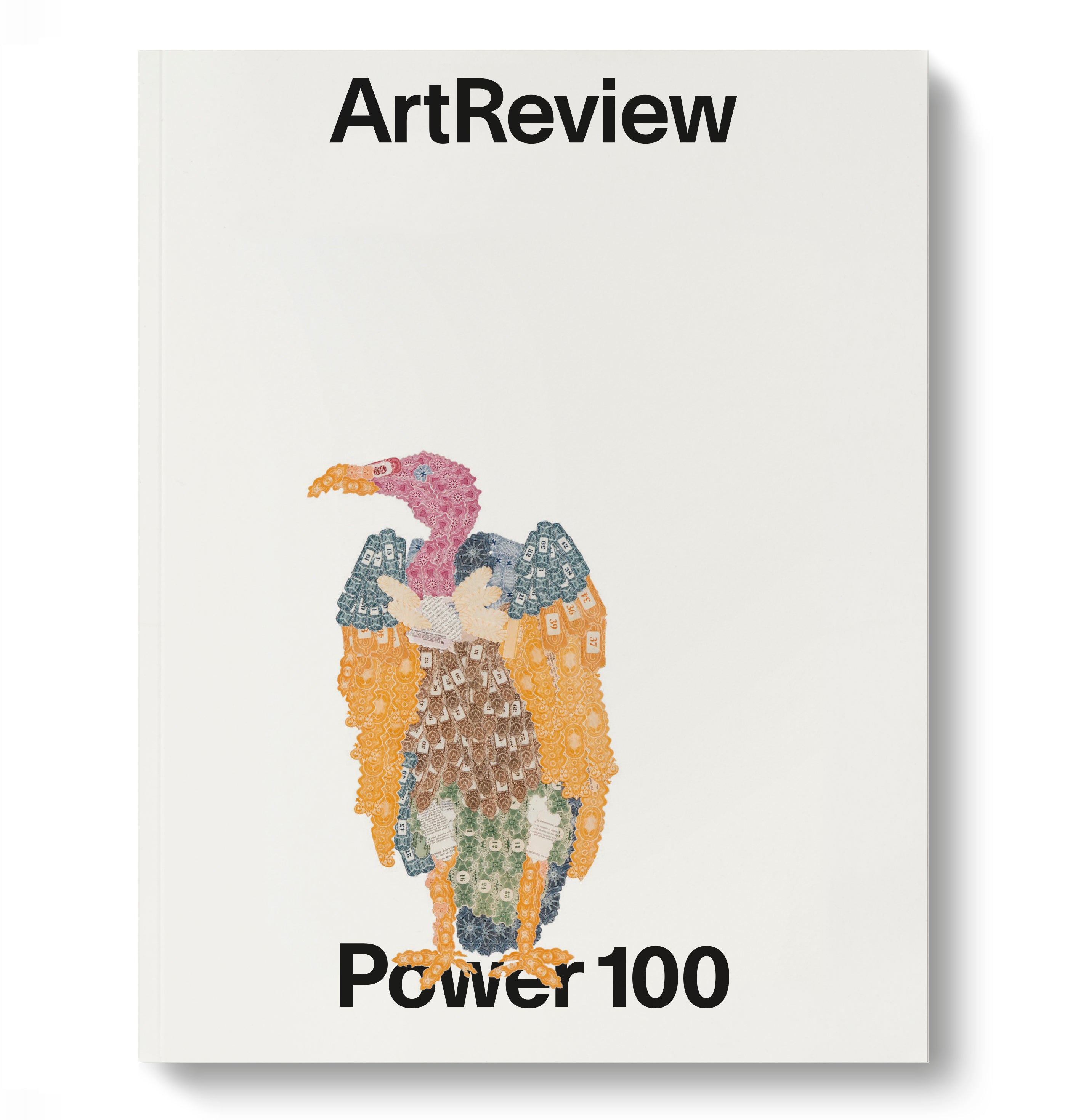 art review top 100