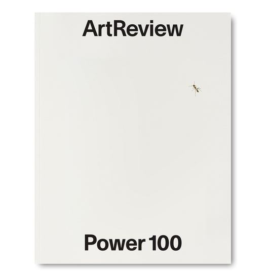 ArtReview December 2023 - Power 100