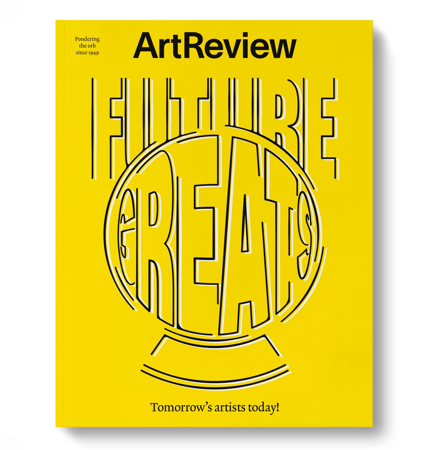 ArtReview February 2023 - Future Greats