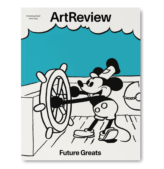 ArtReview February 2024