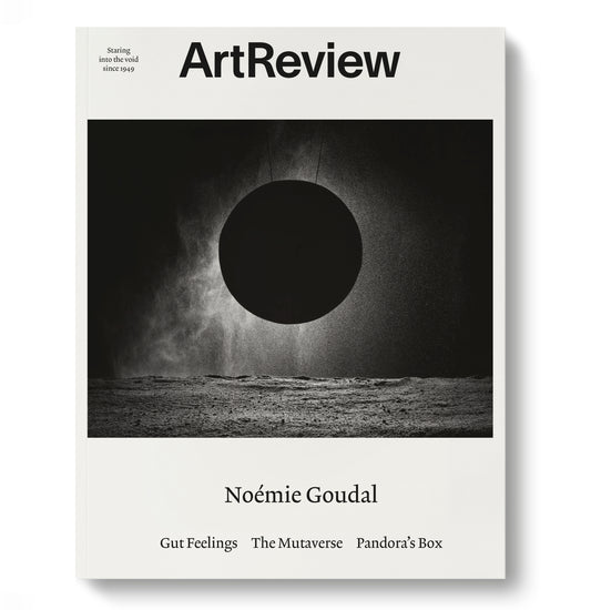 ArtReview January & February 2022