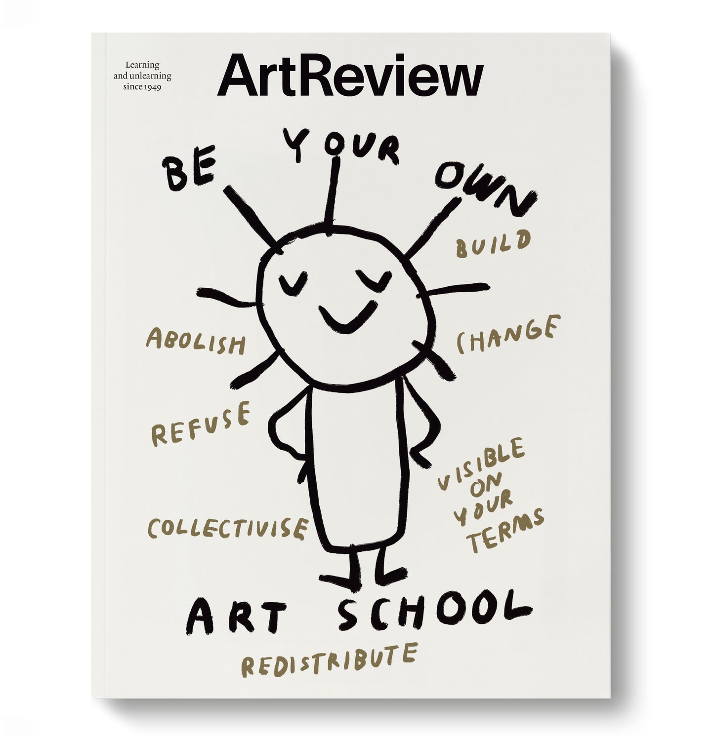 ArtReview March 2023