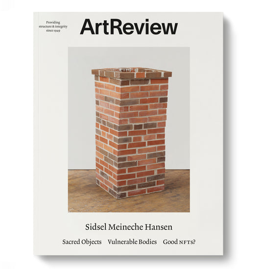 ArtReview March 2022