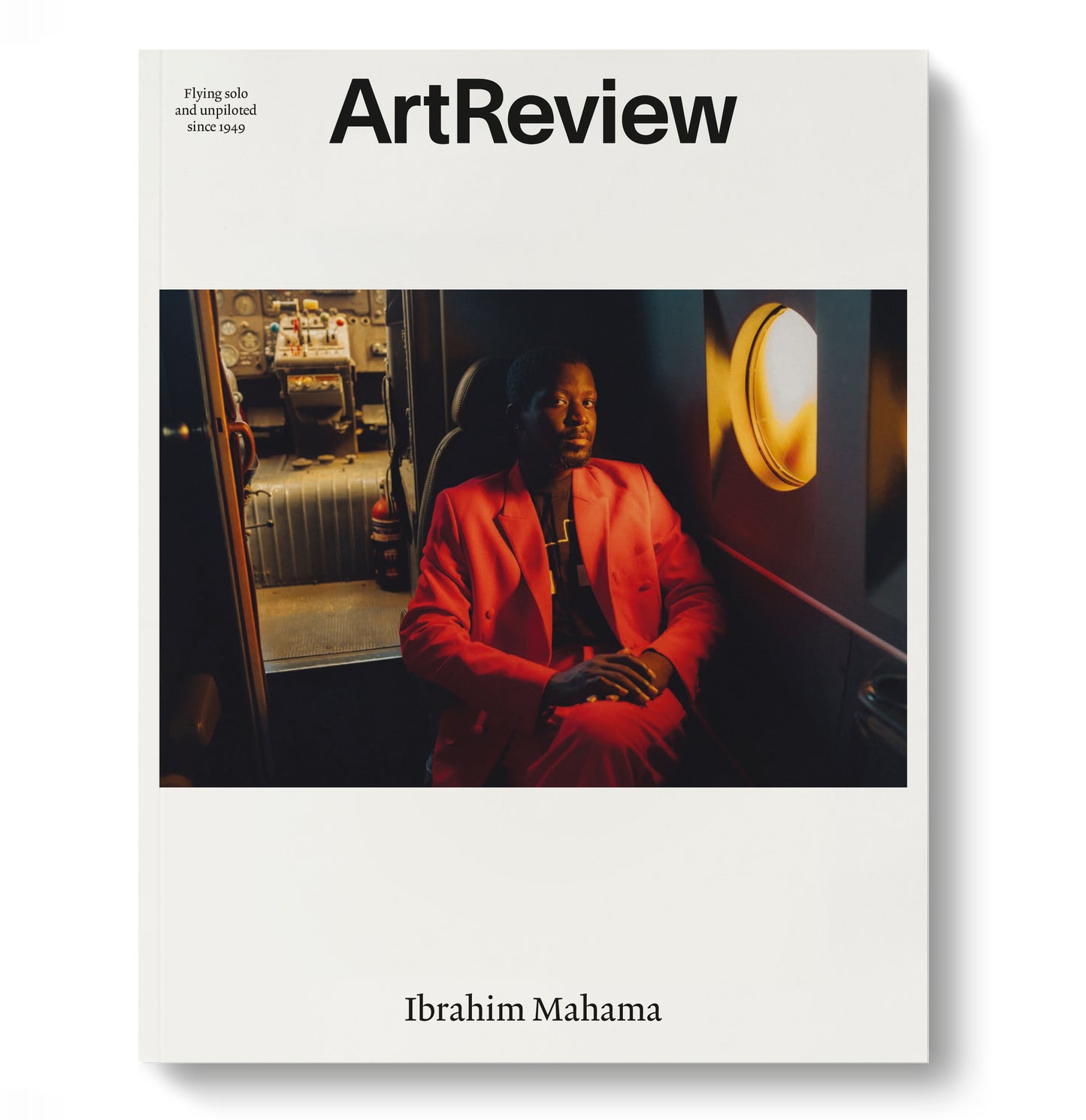 ArtReview May 2022