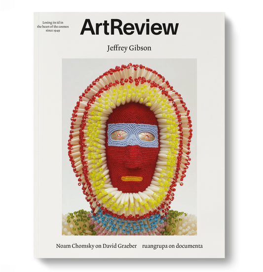 ArtReview October 2022
